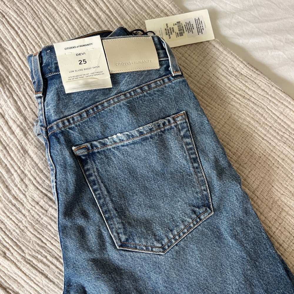 Citenzens of humanity Devi Jeans